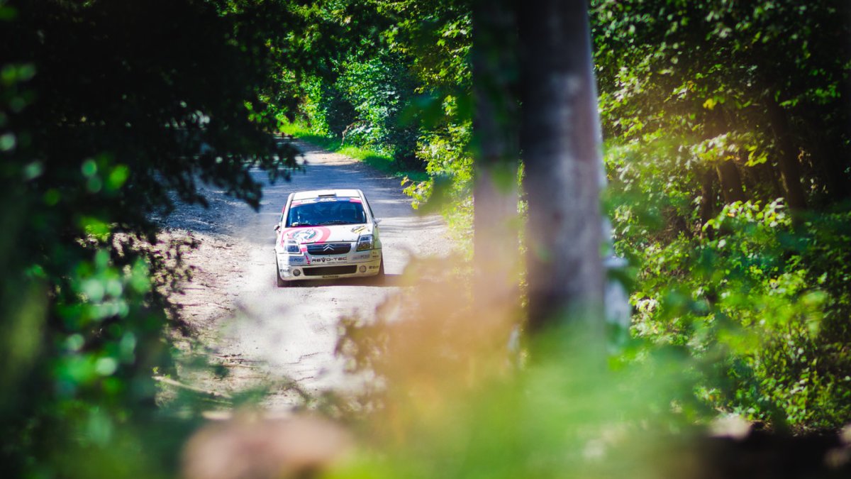 Barum Czech Rally Zlín (CZE)