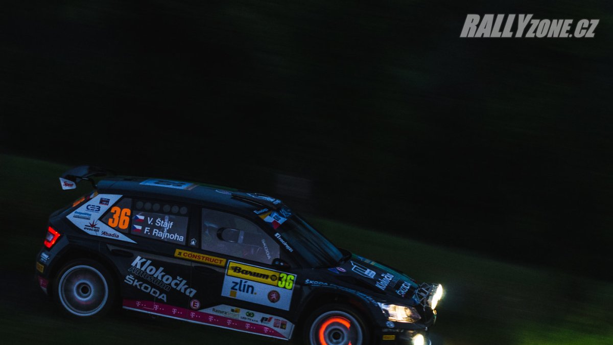 Barum Czech Rally Zlín (CZE)