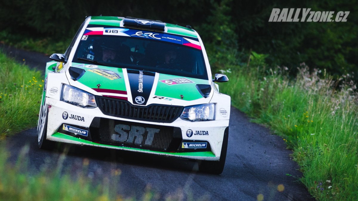 Barum Czech Rally Zlín (CZE)