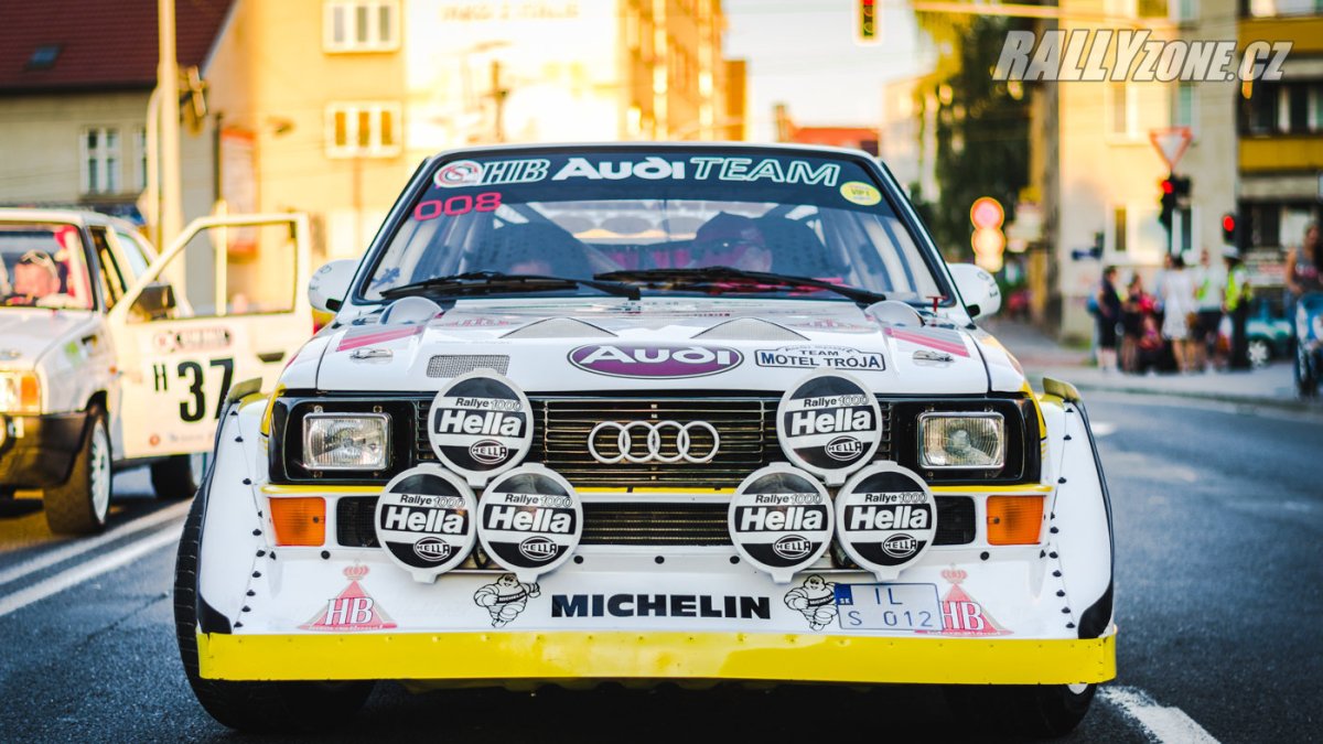 Barum Czech Rally Zlín (CZE)