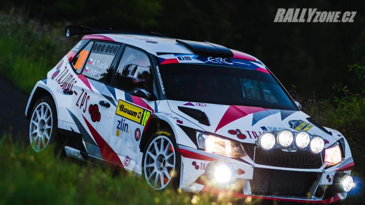 Barum Czech Rally Zlín (CZE)