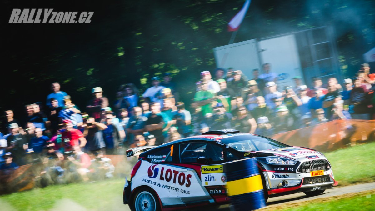Barum Czech Rally Zlín (CZE)