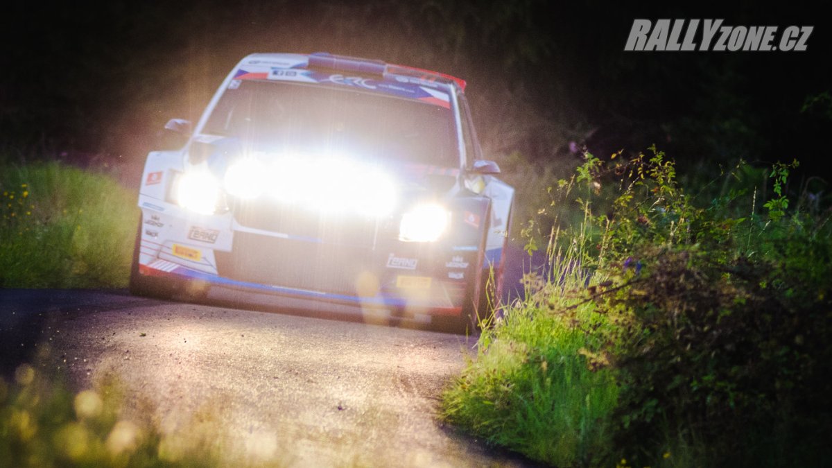 Barum Czech Rally Zlín (CZE)