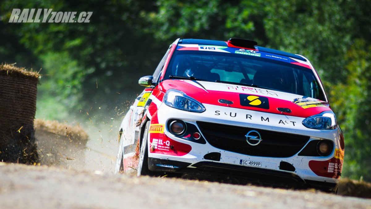 Barum Czech Rally Zlín (CZE)