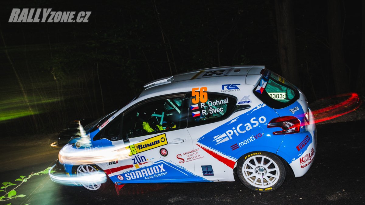 Barum Czech Rally Zlín (CZE)