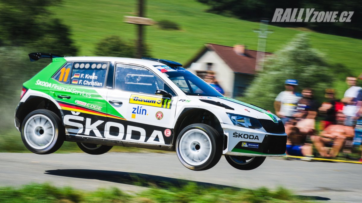 Barum Czech Rally Zlín (CZE)