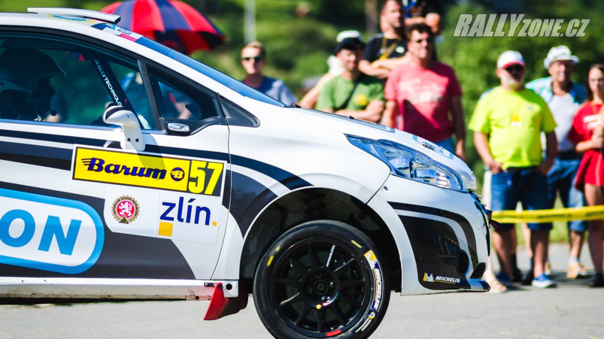 Barum Czech Rally Zlín (CZE)
