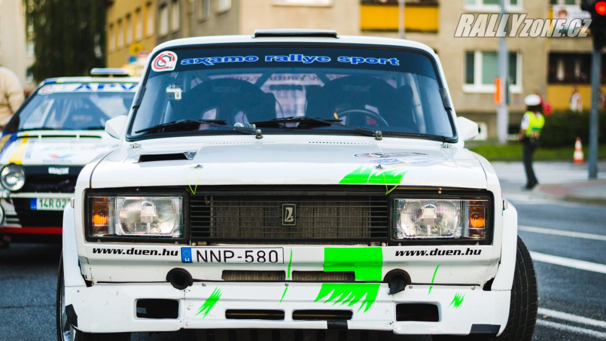 Barum Czech Rally Zlín (CZE)