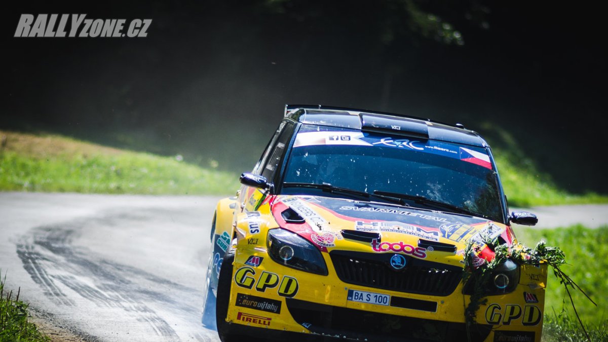 Barum Czech Rally Zlín (CZE)