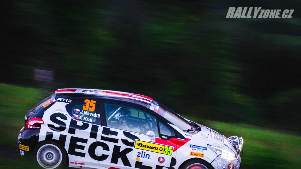 Barum Czech Rally Zlín (CZE)