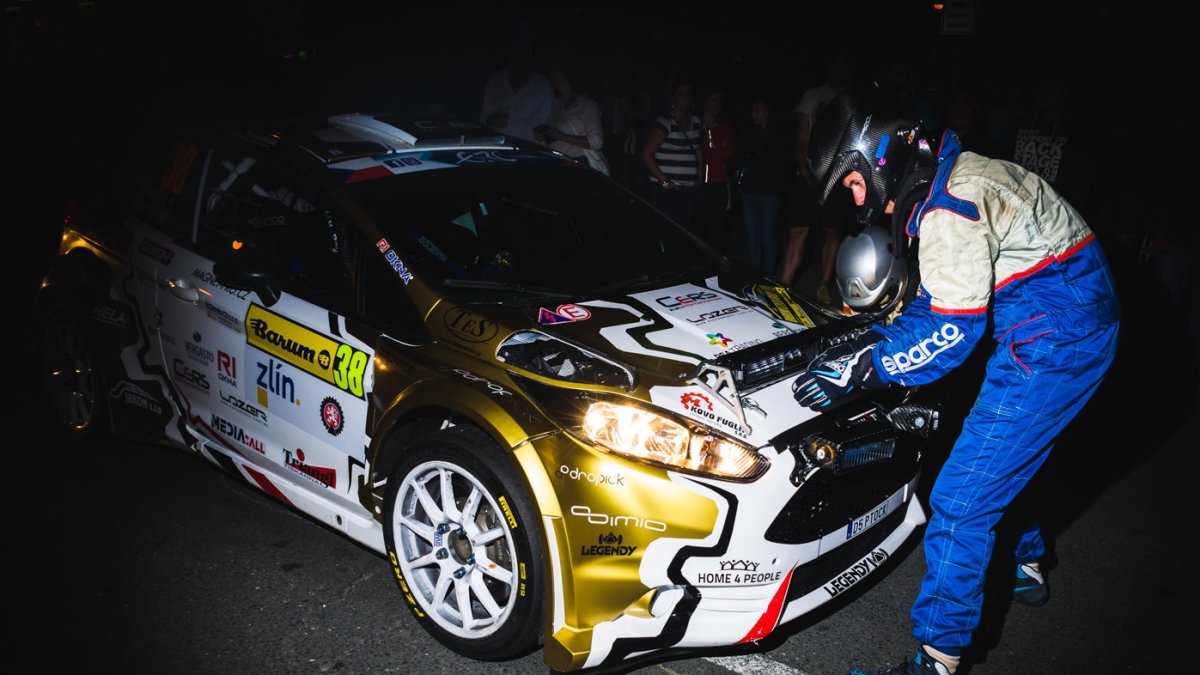 Barum Czech Rally Zlín (CZE)