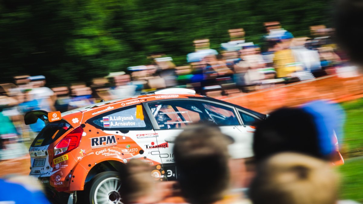 Barum Czech Rally Zlín (CZE)