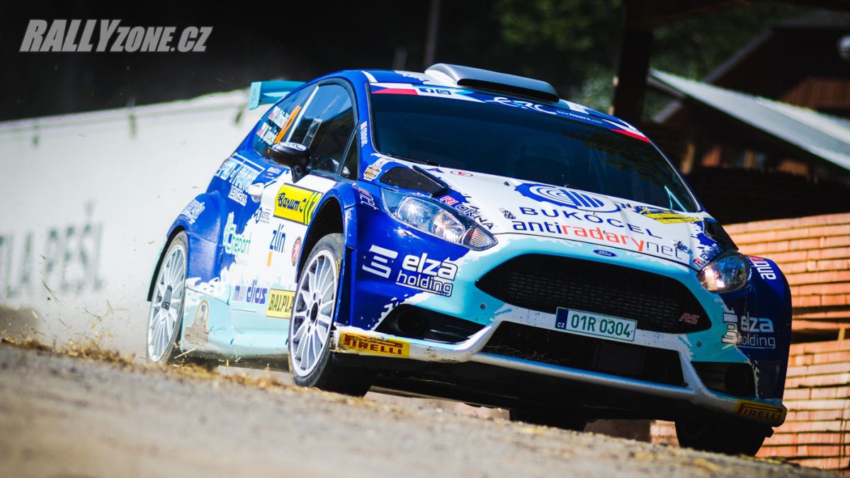 Barum Czech Rally Zlín (CZE)