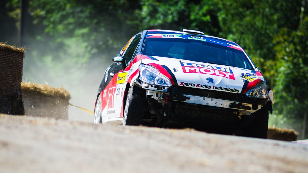 Barum Czech Rally Zlín (CZE)