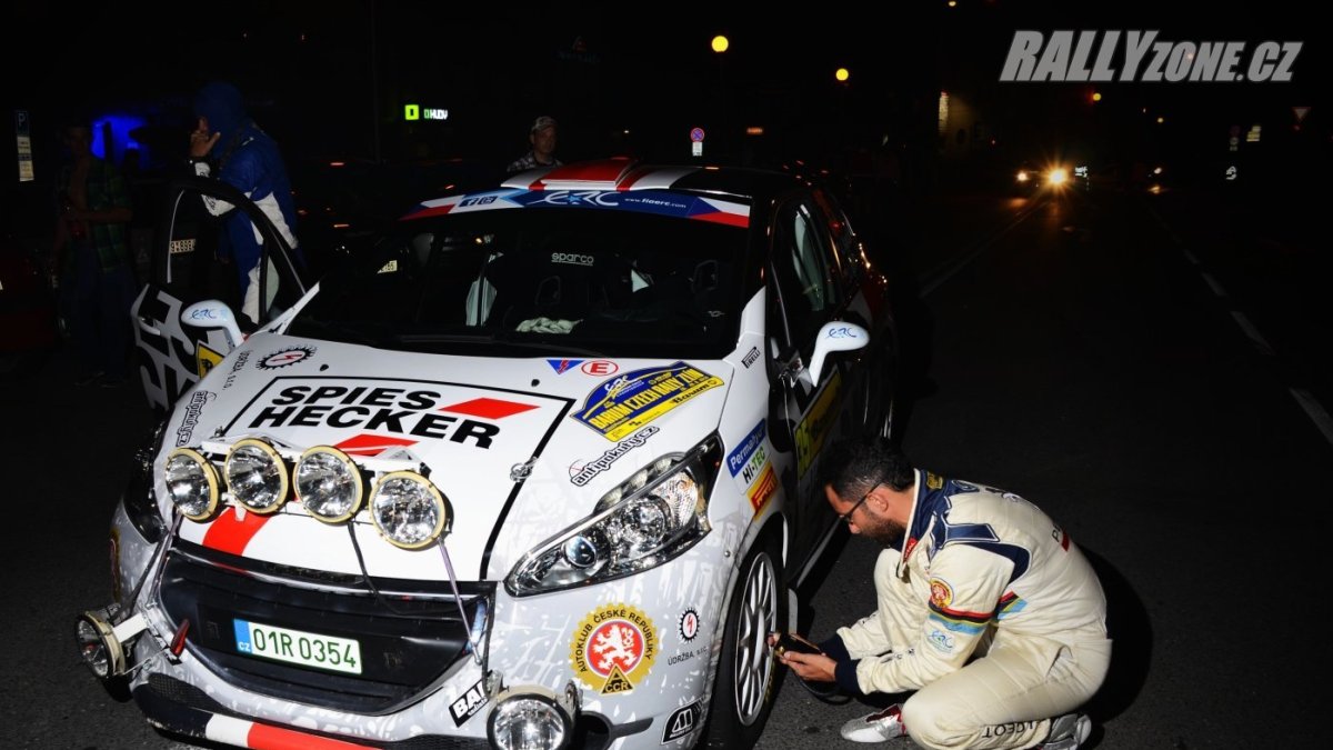 Barum Czech Rally Zlín (CZE)