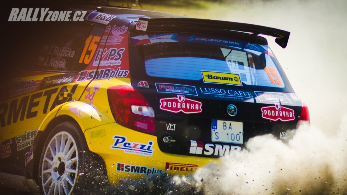 Barum Czech Rally Zlín (CZE)