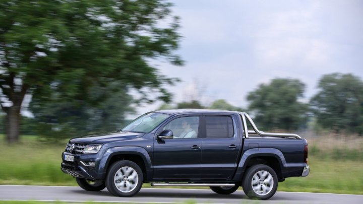 Volkswagen uvádí na český trh omlazený Amarok.