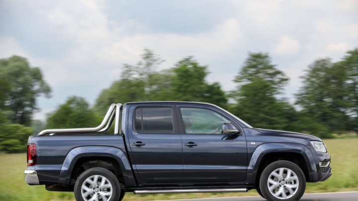 Volkswagen uvádí na český trh omlazený Amarok.