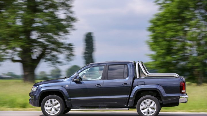 Volkswagen uvádí na český trh omlazený Amarok.