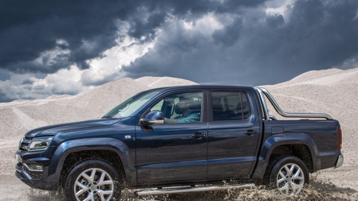 Volkswagen uvádí na český trh omlazený Amarok.
