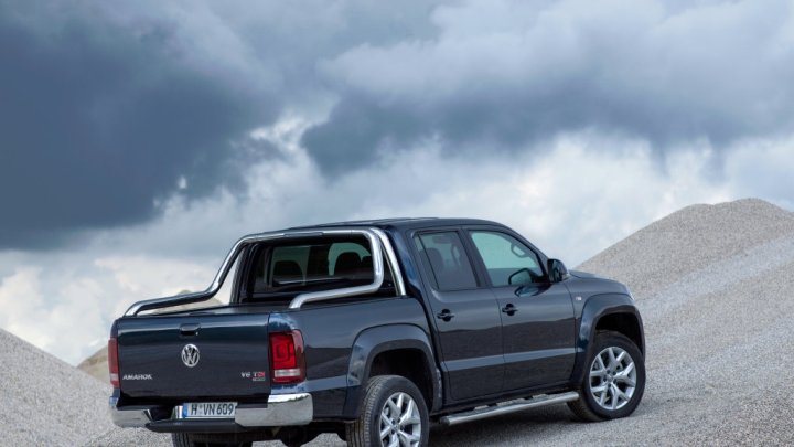 Volkswagen uvádí na český trh omlazený Amarok.