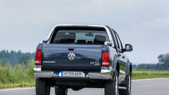 Volkswagen uvádí na český trh omlazený Amarok.