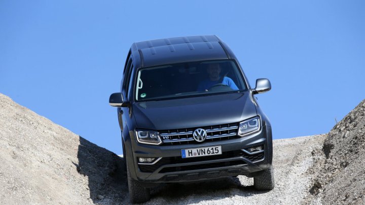 Volkswagen uvádí na český trh omlazený Amarok.