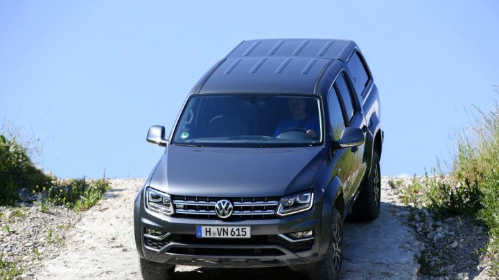 Volkswagen uvádí na český trh omlazený Amarok.