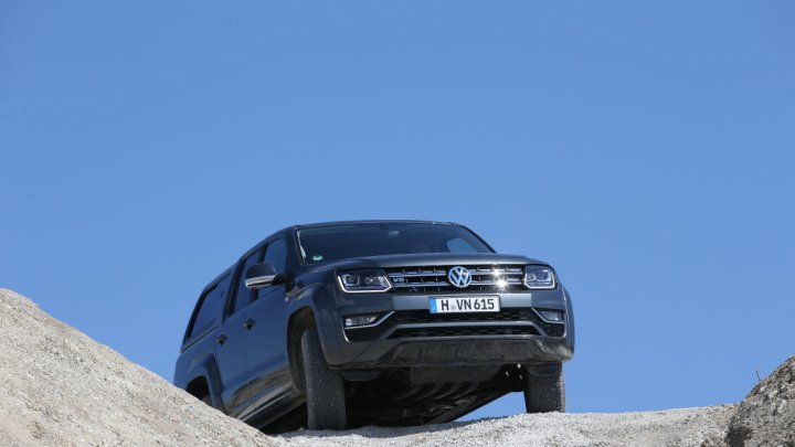 Volkswagen uvádí na český trh omlazený Amarok.