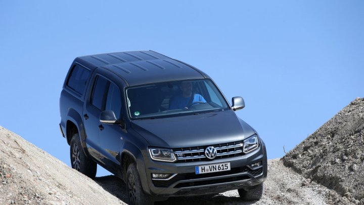 Volkswagen uvádí na český trh omlazený Amarok.