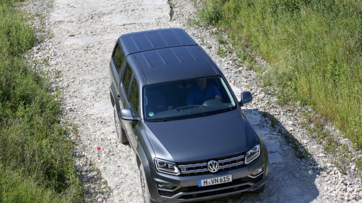 Volkswagen uvádí na český trh omlazený Amarok.