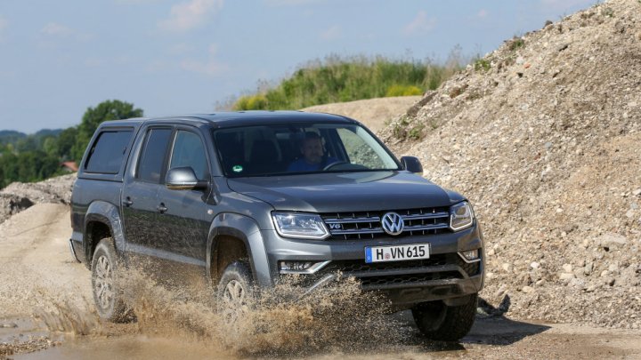 Volkswagen uvádí na český trh omlazený Amarok.
