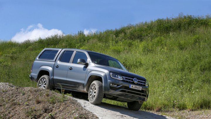 Volkswagen uvádí na český trh omlazený Amarok.