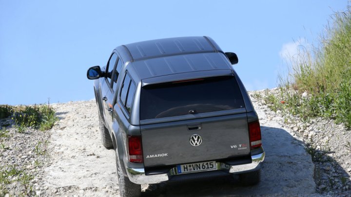 Volkswagen uvádí na český trh omlazený Amarok.