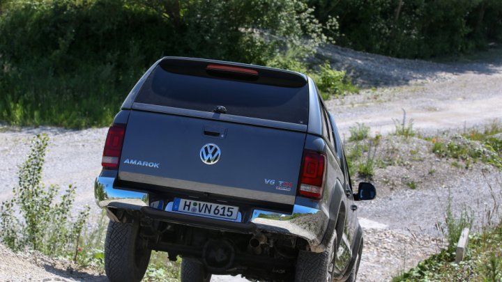Volkswagen uvádí na český trh omlazený Amarok.