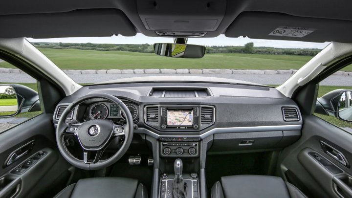 Volkswagen uvádí na český trh omlazený Amarok.