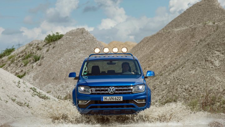 Volkswagen uvádí na český trh omlazený Amarok.