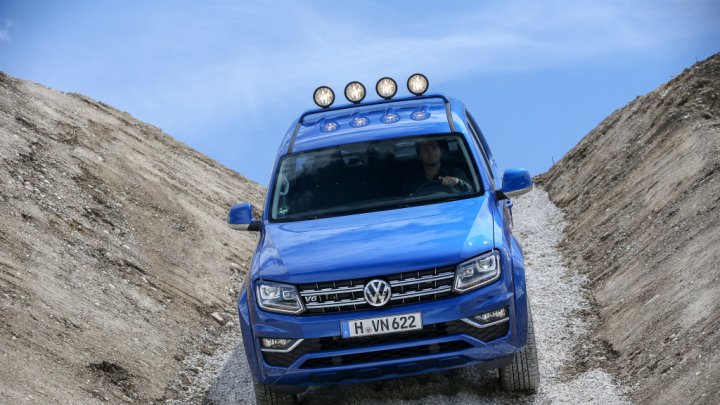 Volkswagen uvádí na český trh omlazený Amarok.