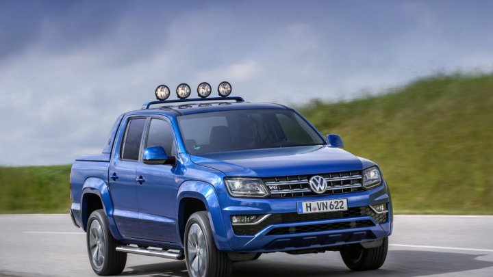 Volkswagen uvádí na český trh omlazený Amarok.