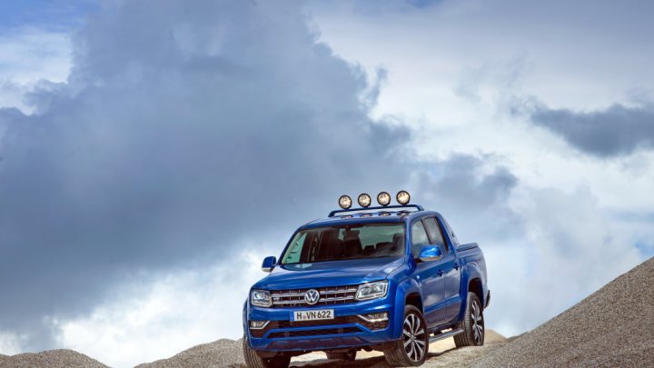 Volkswagen uvádí na český trh omlazený Amarok.