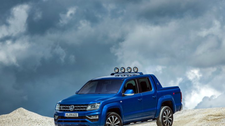 Volkswagen uvádí na český trh omlazený Amarok.