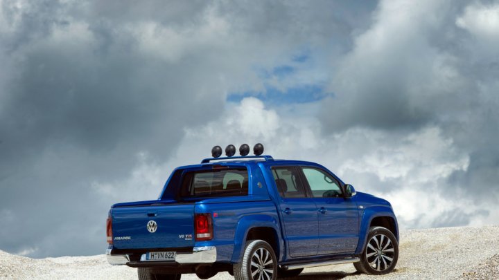 Volkswagen uvádí na český trh omlazený Amarok.