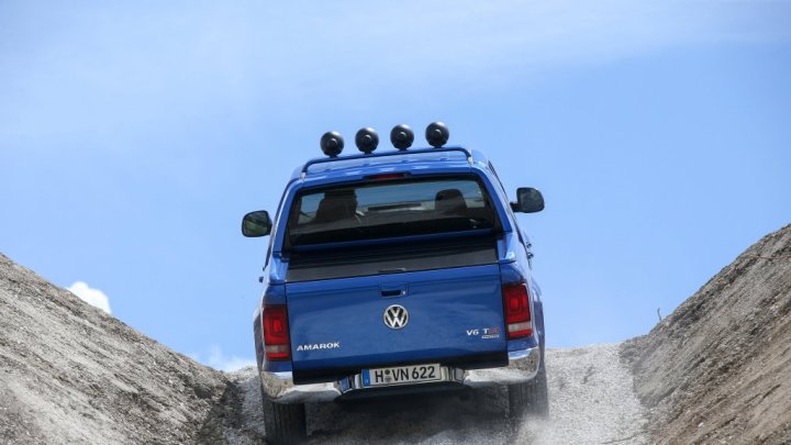 Volkswagen uvádí na český trh omlazený Amarok.