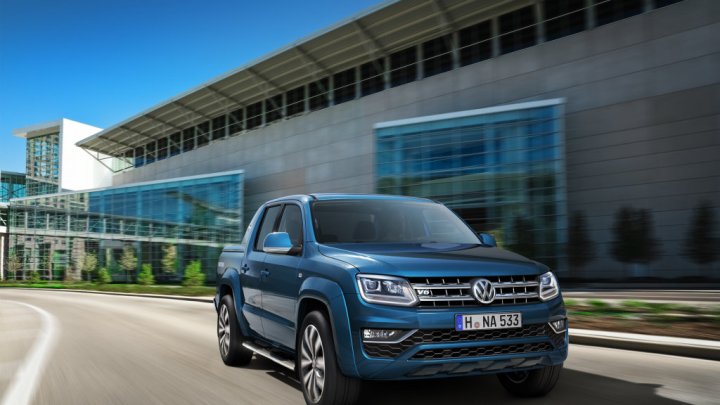Volkswagen uvádí na český trh omlazený Amarok.