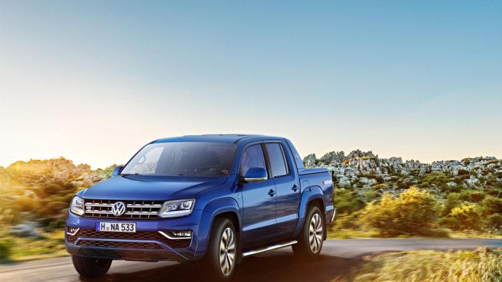Volkswagen uvádí na český trh omlazený Amarok.