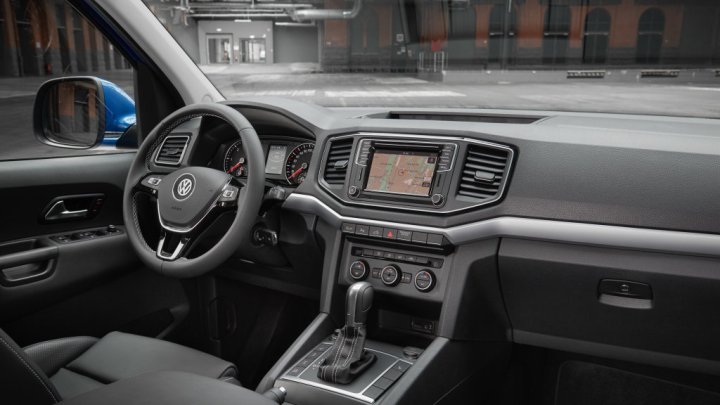 Volkswagen uvádí na český trh omlazený Amarok.