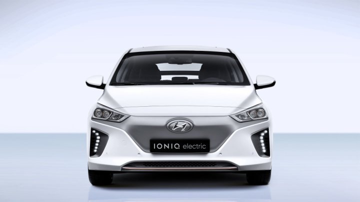 Hyundai Ioniq Electric