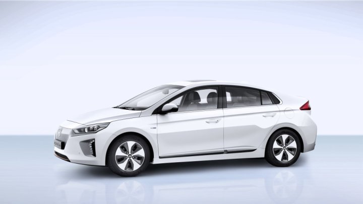 Hyundai Ioniq Electric