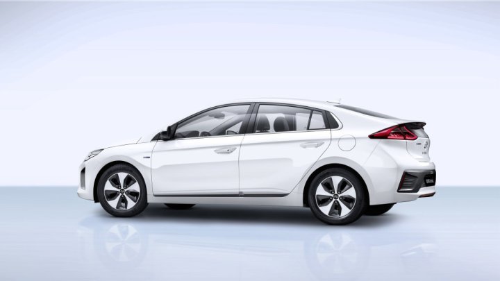 Hyundai Ioniq Electric