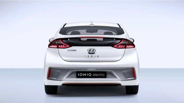 Hyundai Ioniq Electric